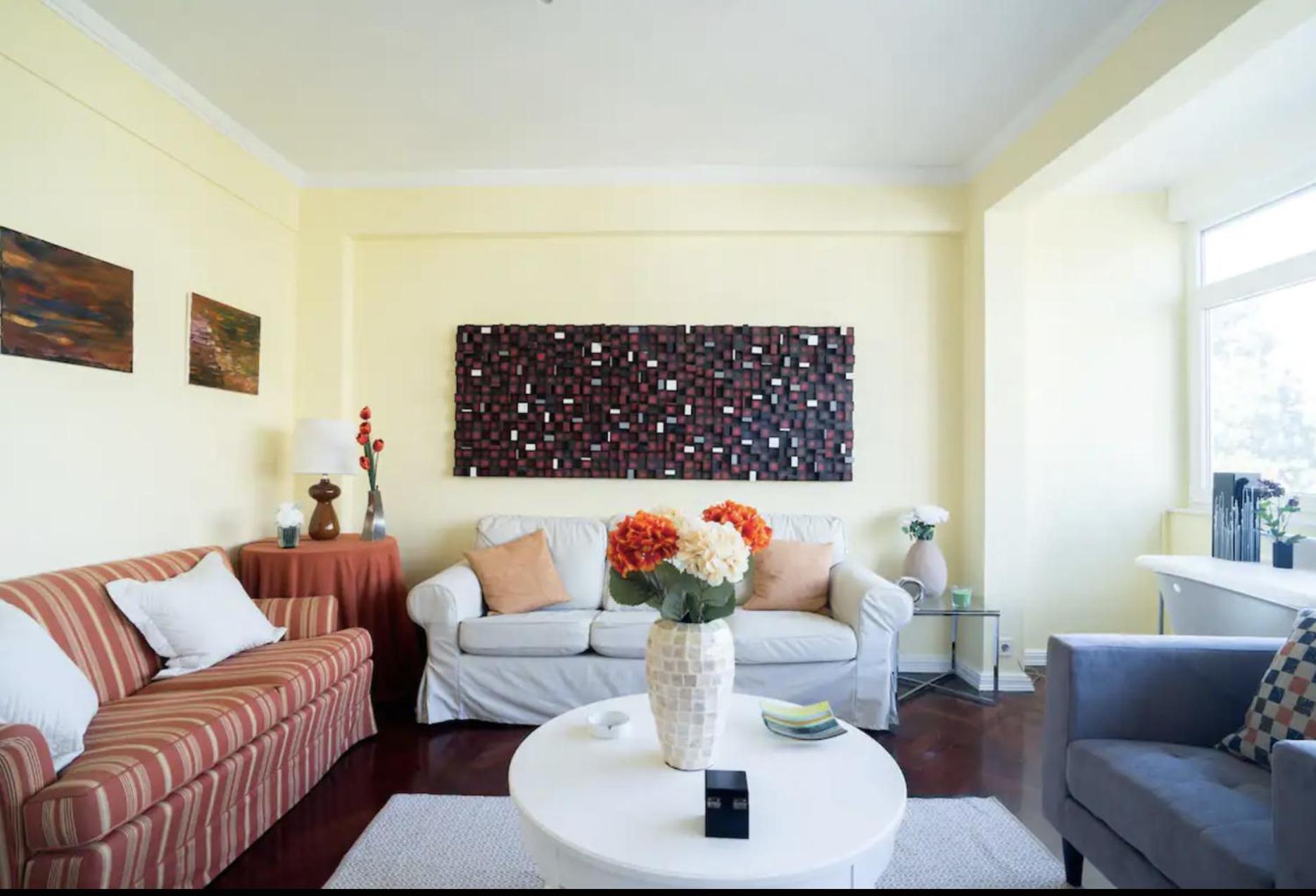 Spacious Apartment In Belem Lisboa Екстериор снимка