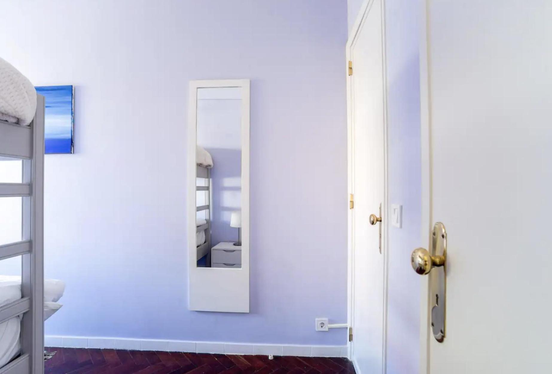 Spacious Apartment In Belem Lisboa Екстериор снимка