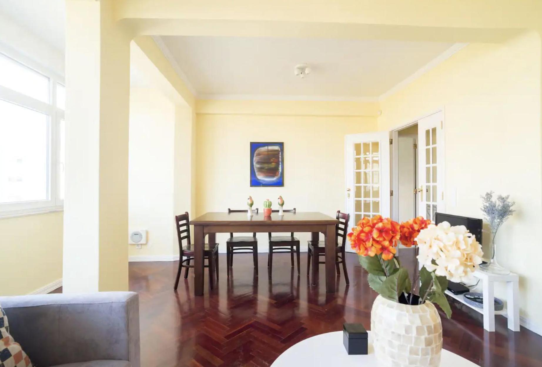 Spacious Apartment In Belem Lisboa Екстериор снимка