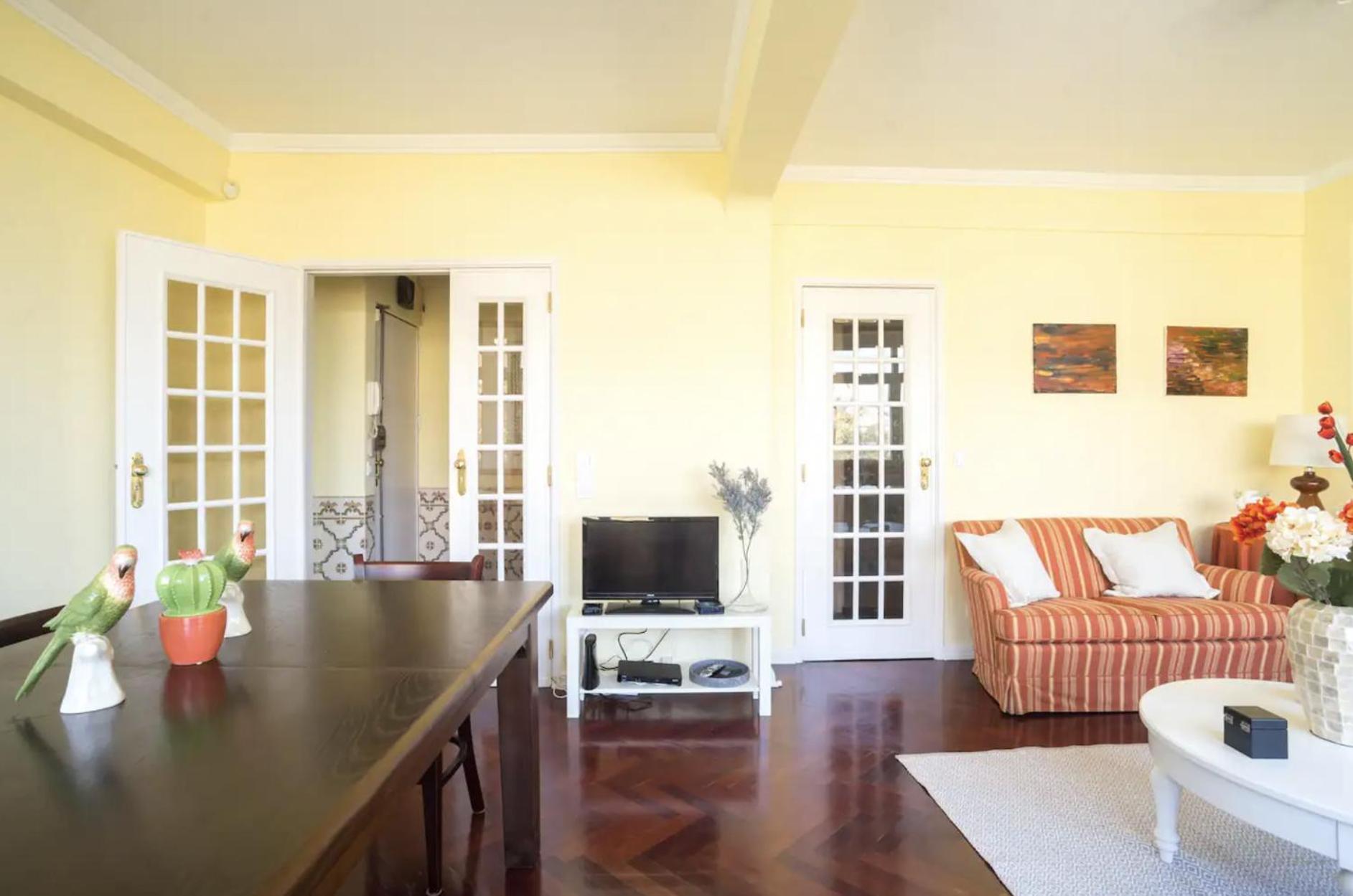 Spacious Apartment In Belem Lisboa Екстериор снимка