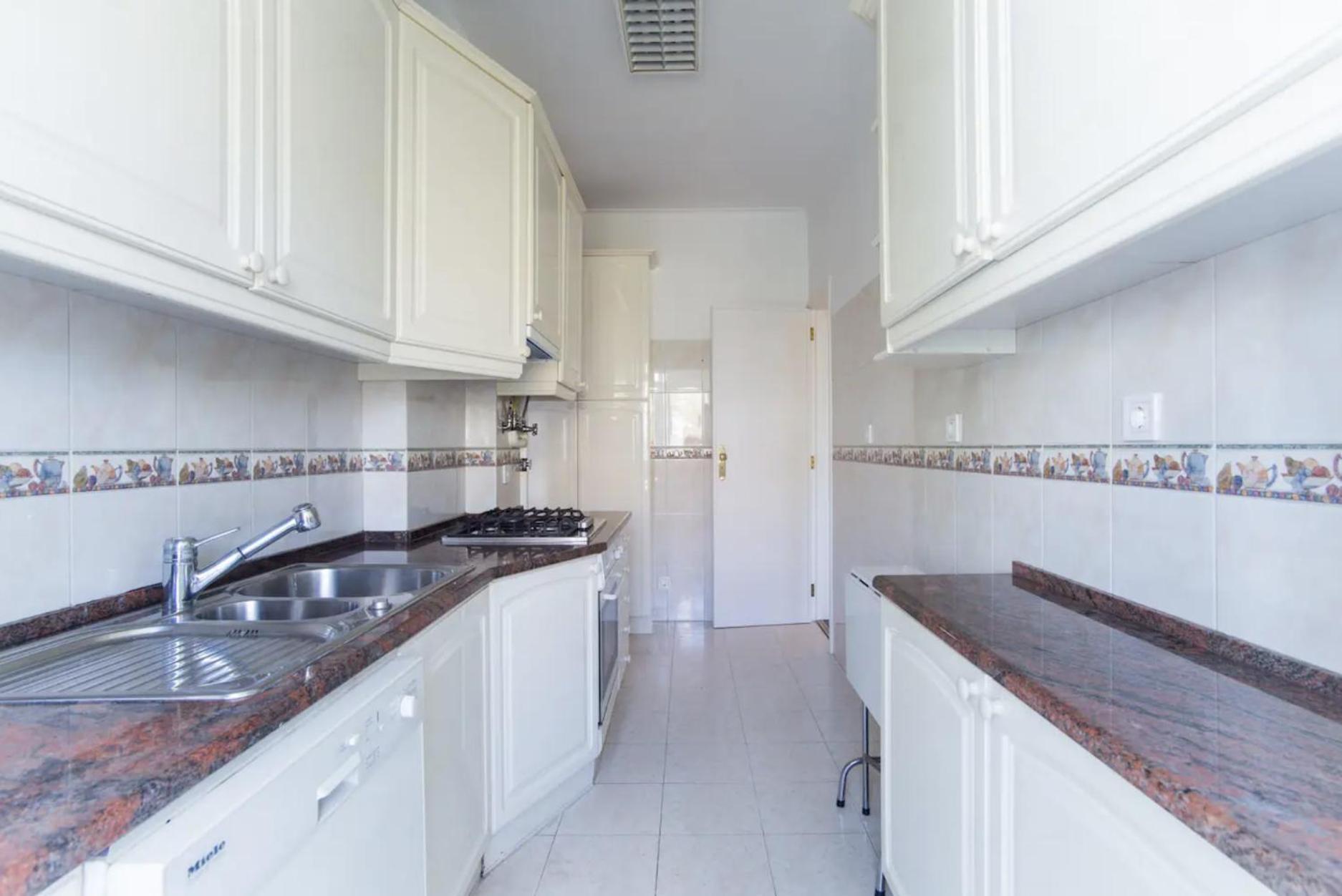 Spacious Apartment In Belem Lisboa Екстериор снимка