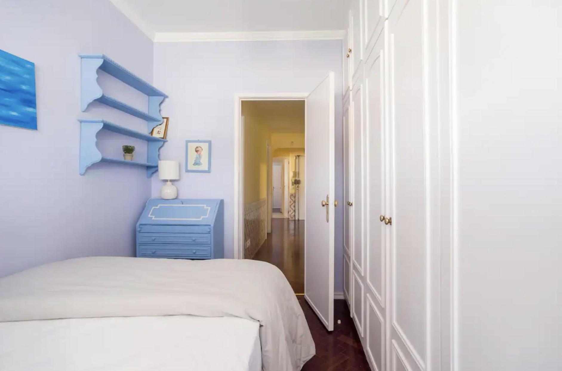 Spacious Apartment In Belem Lisboa Екстериор снимка