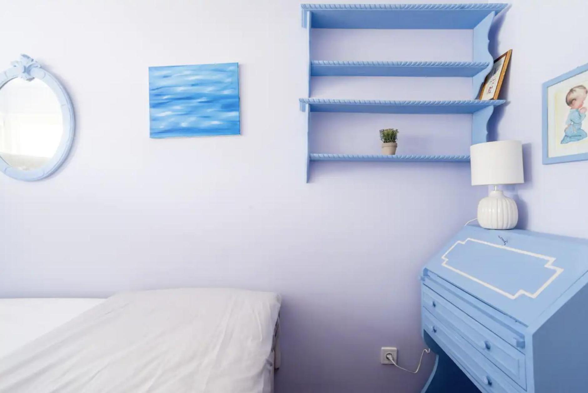 Spacious Apartment In Belem Lisboa Екстериор снимка