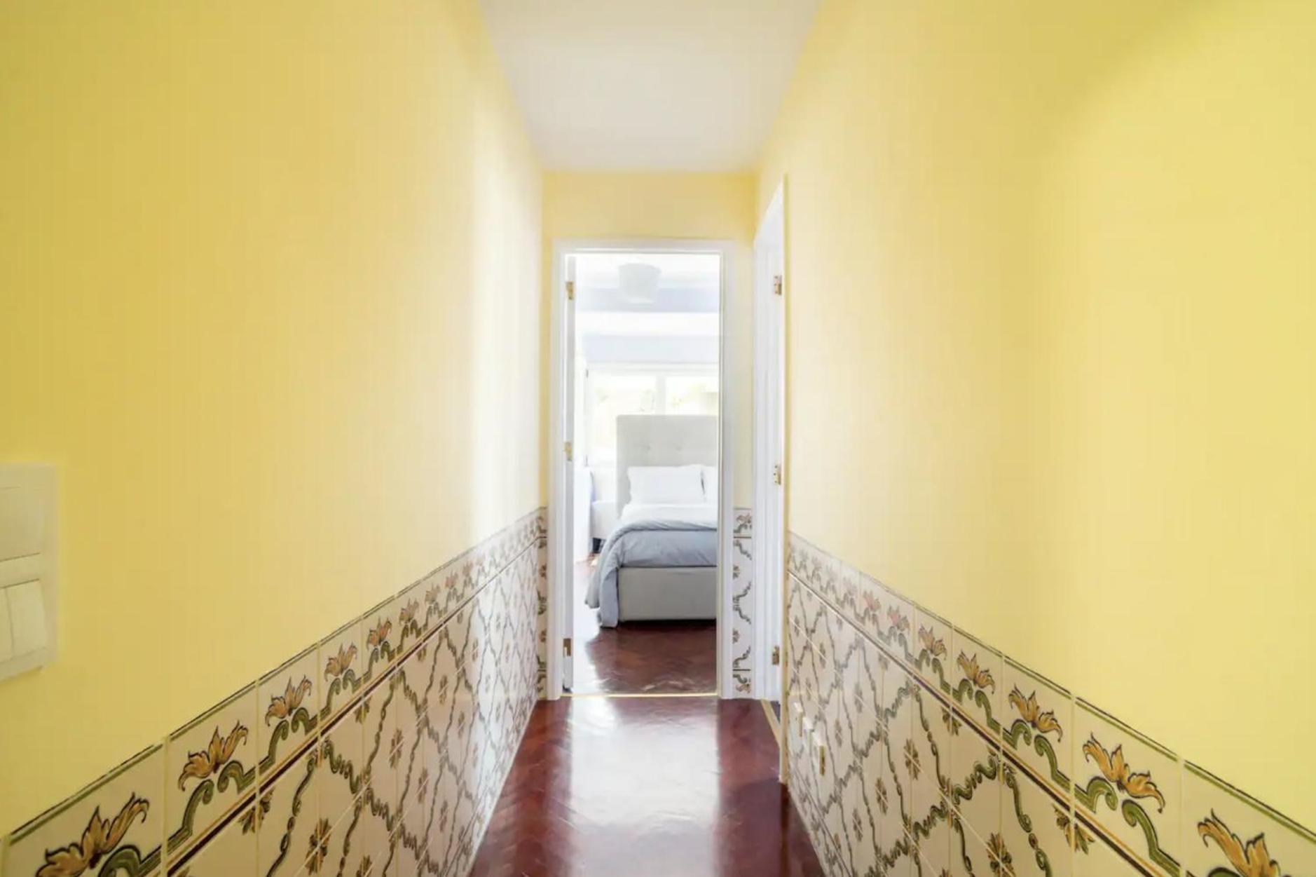 Spacious Apartment In Belem Lisboa Екстериор снимка