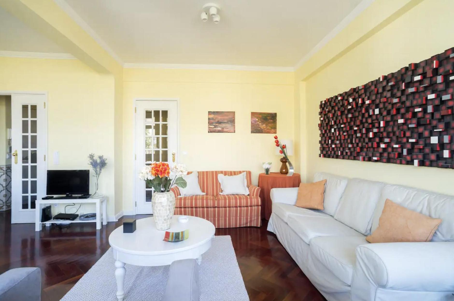 Spacious Apartment In Belem Lisboa Екстериор снимка