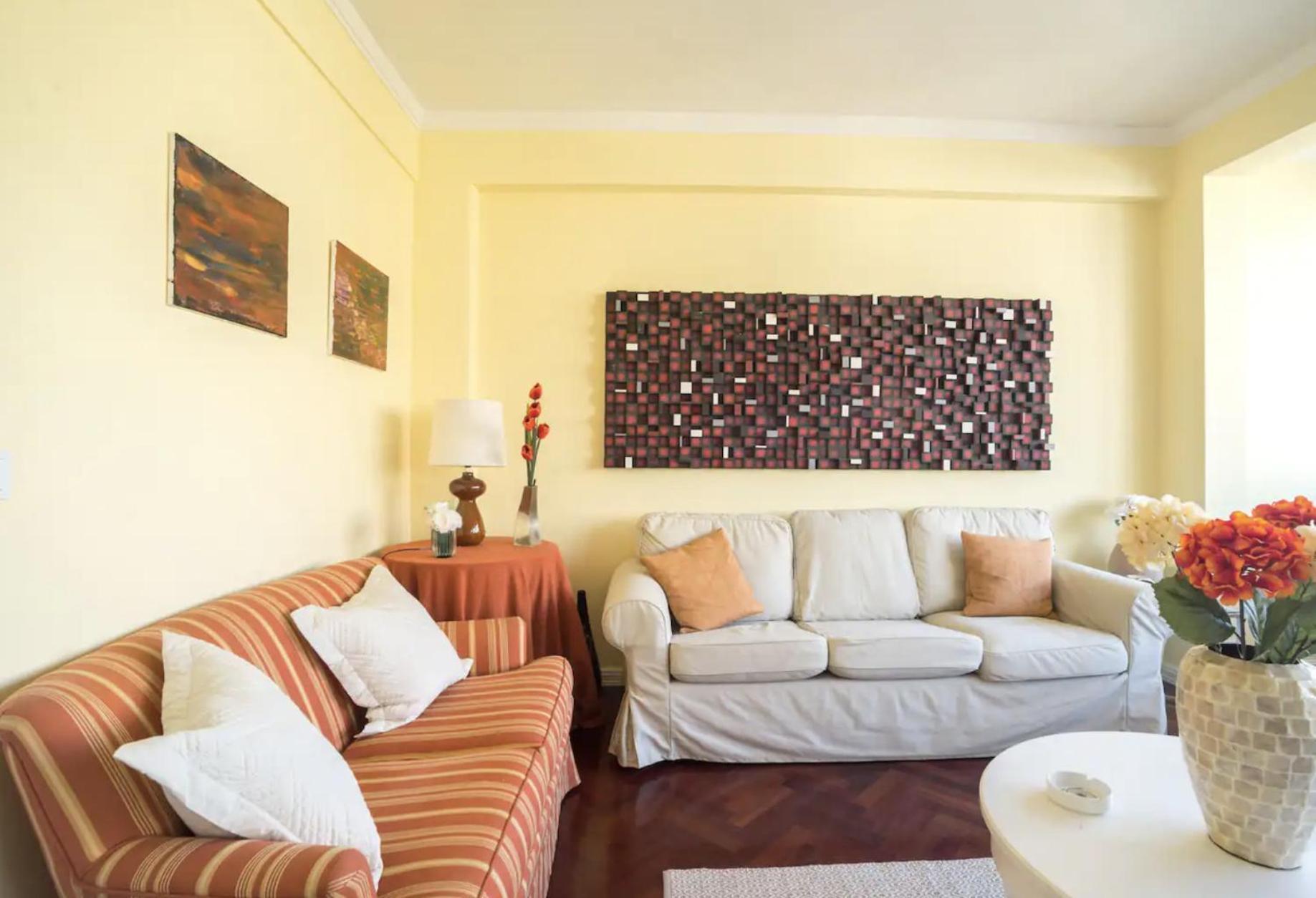 Spacious Apartment In Belem Lisboa Екстериор снимка