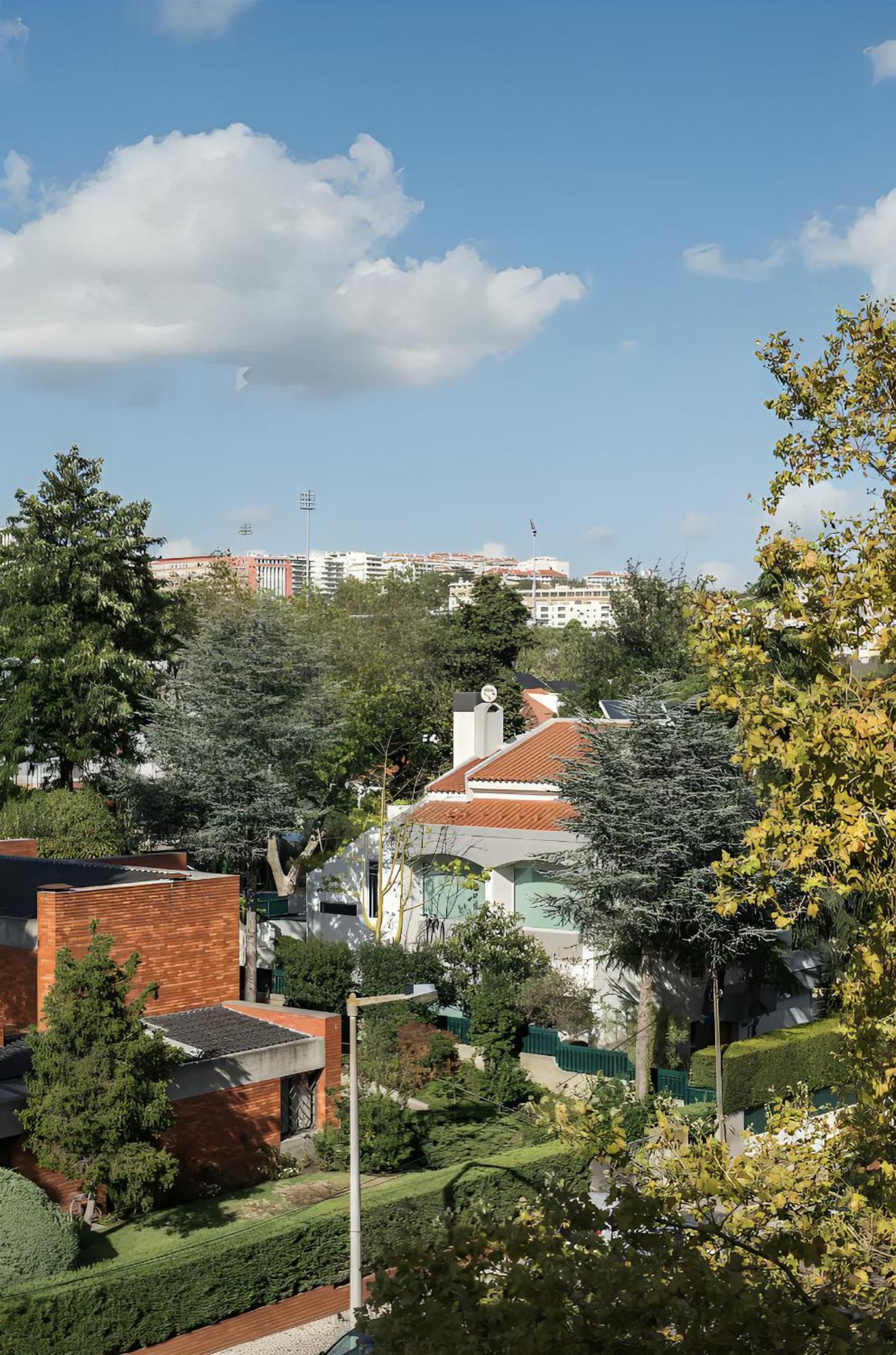 Spacious Apartment In Belem Lisboa Екстериор снимка
