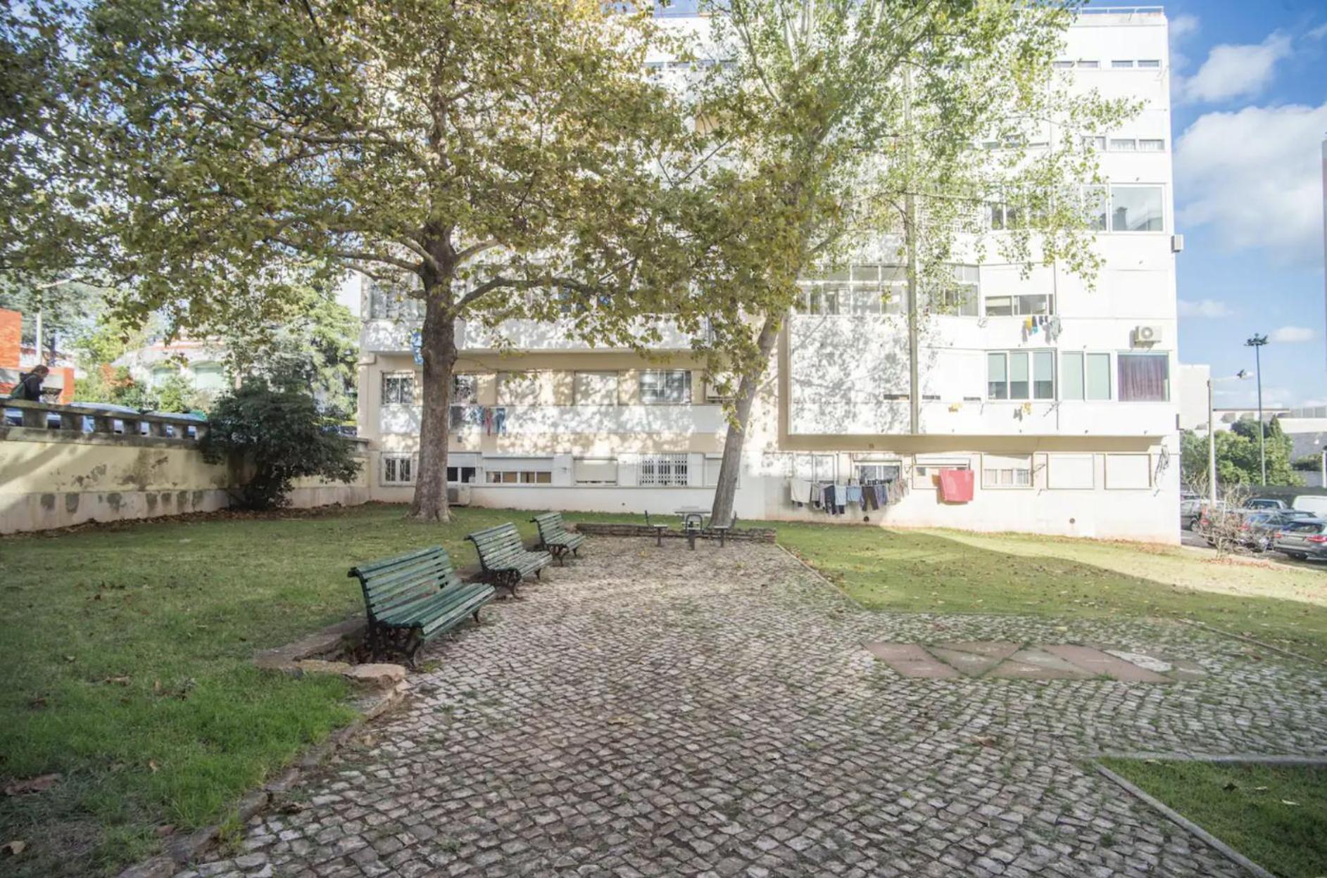 Spacious Apartment In Belem Lisboa Екстериор снимка