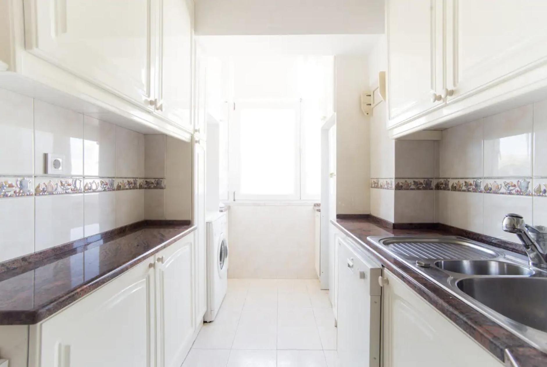 Spacious Apartment In Belem Lisboa Екстериор снимка
